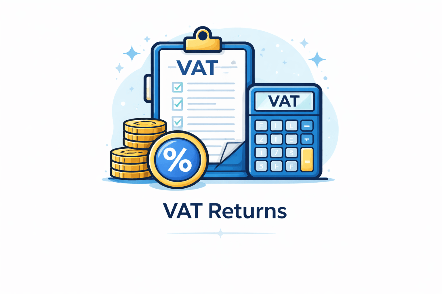 VAT Returns in Stoke