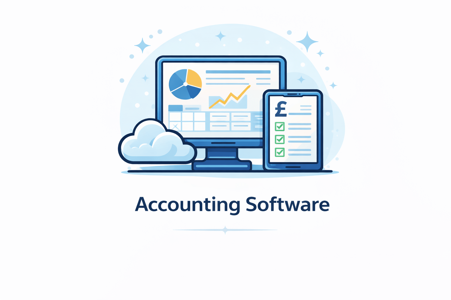 Accounting Software in Stoke