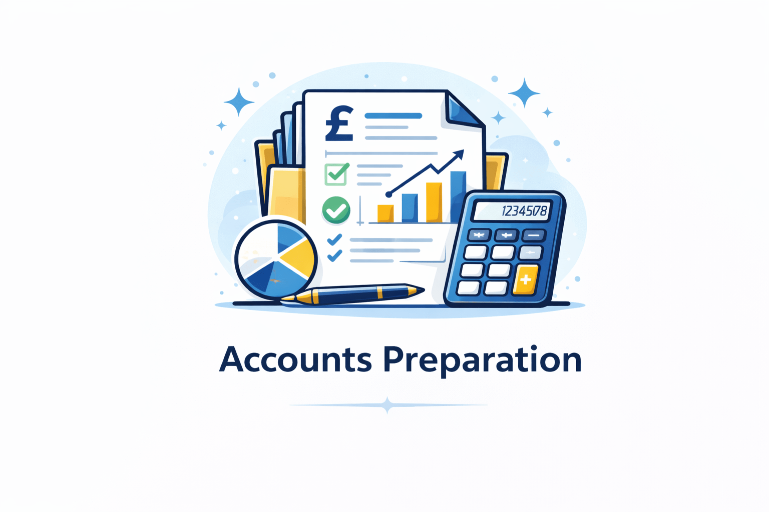 Accounts Preparation in Stoke