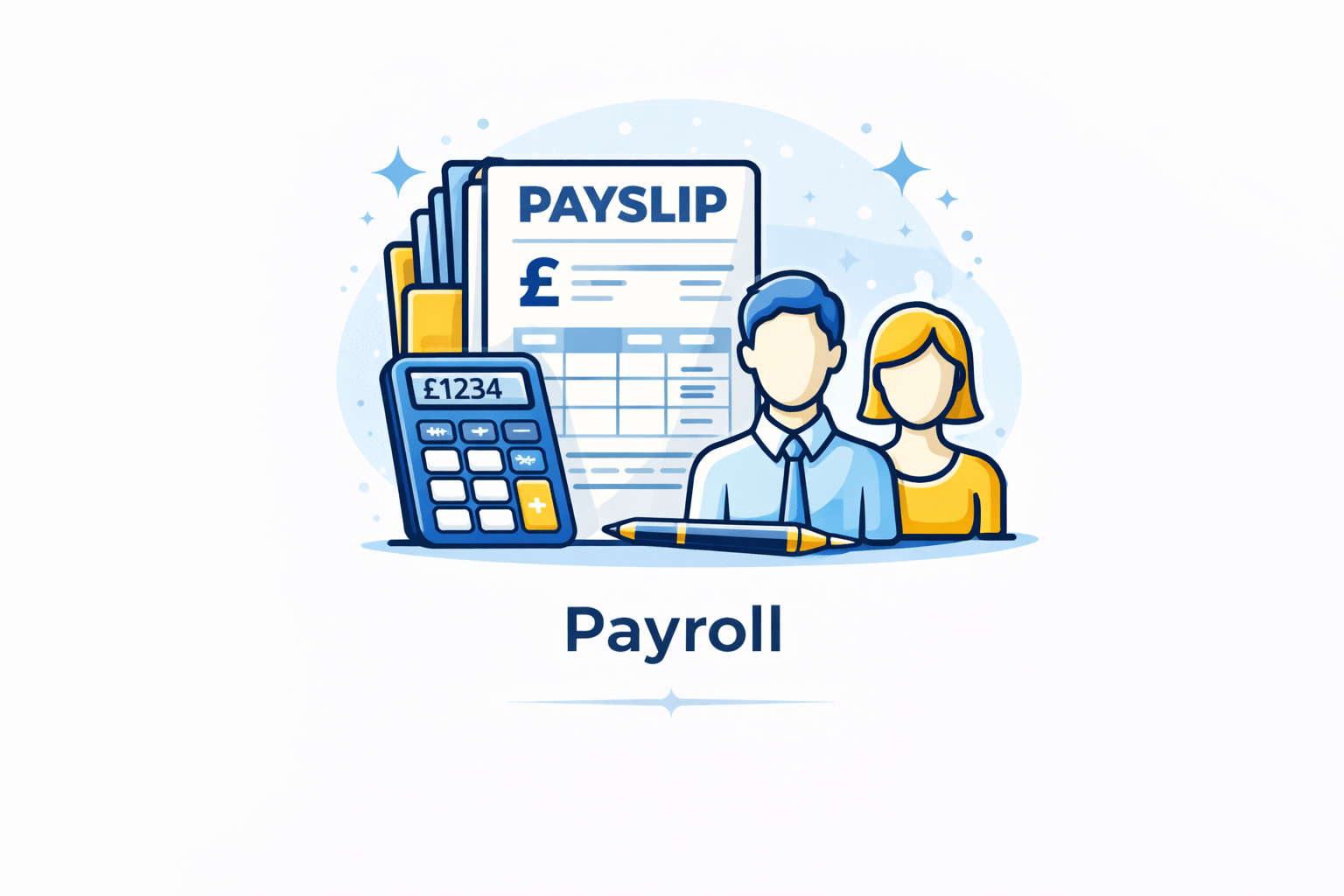Payroll Services in Stoke